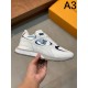 LOUIS VUITTON Overwhelming approval rating 2024SS Men's sneakers LOUIS VUITTON Overwhelming approval rating 2024SS Men's sneakers
