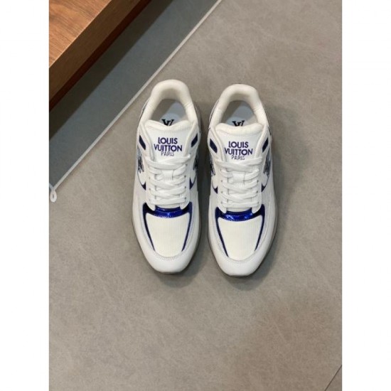 LOUIS VUITTON Overwhelming approval rating 2024SS Men's sneakers LOUIS VUITTON Overwhelming approval rating 2024SS Men's sneakers