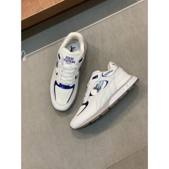LOUIS VUITTON Overwhelming approval rating 2024SS Men's sneakers LOUIS VUITTON Overwhelming approval rating 2024SS Men's sneakers