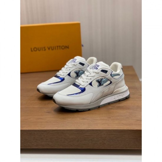 LOUIS VUITTON Overwhelming approval rating 2024SS Men's sneakers LOUIS VUITTON Overwhelming approval rating 2024SS Men's sneakers