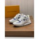 LOUIS VUITTON Overwhelming approval rating 2024SS Men's sneakers LOUIS VUITTON Overwhelming approval rating 2024SS Men's sneakers