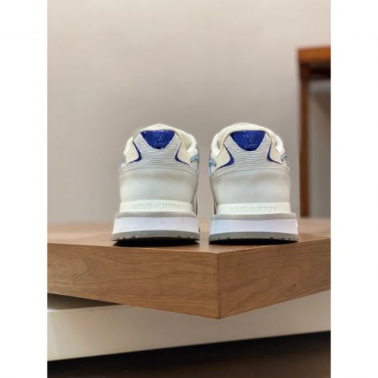 LOUIS VUITTON Overwhelming approval rating 2024SS Men's sneakers LOUIS VUITTON Overwhelming approval rating 2024SS Men's sneakers