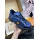 LOUIS VUITTON Outstanding Freshness 2024SS Men's Sneakers LOUIS VUITTON Outstanding Freshness 2024SS Men's Sneakers