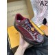 LOUIS VUITTON Outstanding Freshness 2024SS Men's Sneakers LOUIS VUITTON Outstanding Freshness 2024SS Men's Sneakers