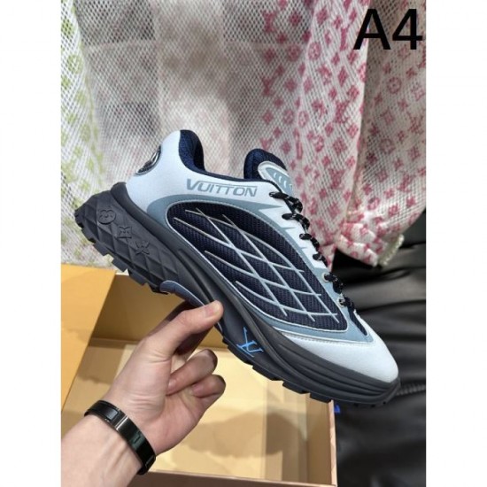 LOUIS VUITTON Outstanding Freshness 2024SS Men's Sneakers LOUIS VUITTON Outstanding Freshness 2024SS Men's Sneakers
