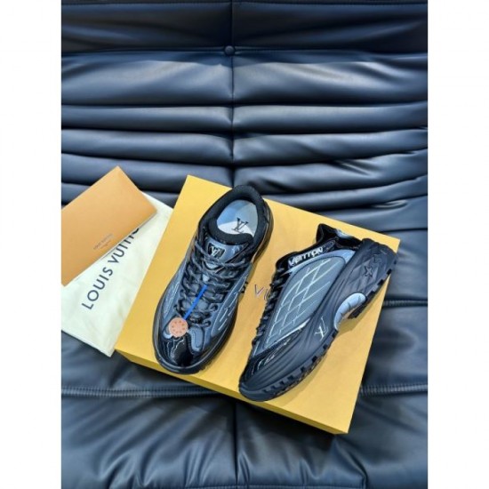 LOUIS VUITTON Outstanding Freshness 2024SS Men's Sneakers LOUIS VUITTON Outstanding Freshness 2024SS Men's Sneakers