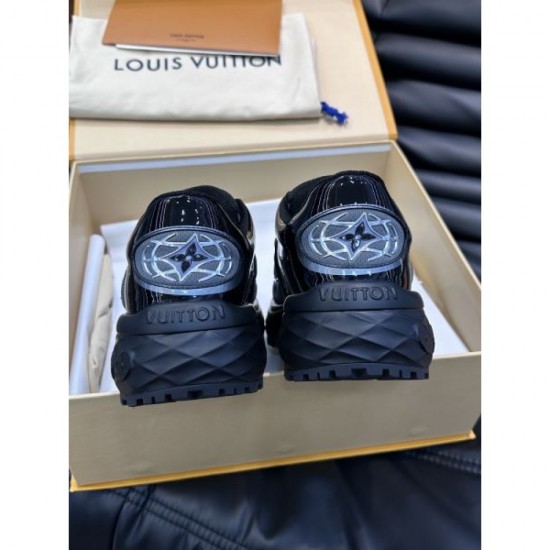 LOUIS VUITTON Outstanding Freshness 2024SS Men's Sneakers LOUIS VUITTON Outstanding Freshness 2024SS Men's Sneakers