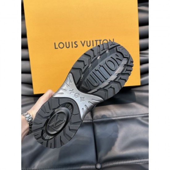 LOUIS VUITTON Outstanding Freshness 2024SS Men's Sneakers LOUIS VUITTON Outstanding Freshness 2024SS Men's Sneakers