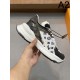 LOUIS VUITTON Outstanding Breathability 2024SS Men's Sneakers LOUIS VUITTON Outstanding Breathability 2024SS Men's Sneakers