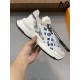 LOUIS VUITTON Outstanding Breathability 2024SS Men's Sneakers LOUIS VUITTON Outstanding Breathability 2024SS Men's Sneakers