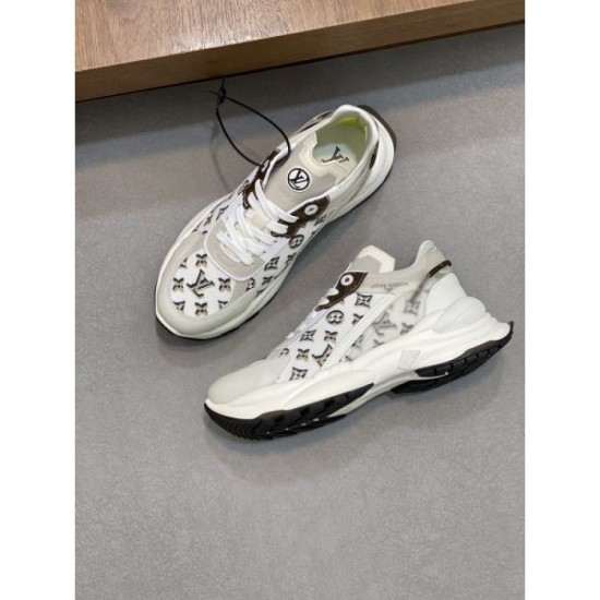 LOUIS VUITTON Outstanding Breathability 2024SS Men's Sneakers LOUIS VUITTON Outstanding Breathability 2024SS Men's Sneakers