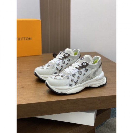 LOUIS VUITTON Outstanding Breathability 2024SS Men's Sneakers LOUIS VUITTON Outstanding Breathability 2024SS Men's Sneakers