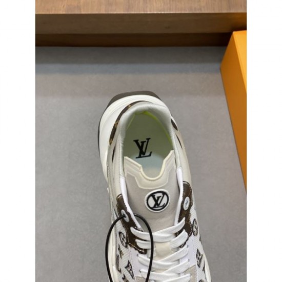 LOUIS VUITTON Outstanding Breathability 2024SS Men's Sneakers LOUIS VUITTON Outstanding Breathability 2024SS Men's Sneakers