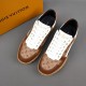 LOUIS VUITTON Attractive New 2024SS Men's Sneakers LOUIS VUITTON Attractive New 2024SS Men's Sneakers