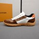 LOUIS VUITTON Attractive New 2024SS Men's Sneakers LOUIS VUITTON Attractive New 2024SS Men's Sneakers