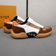 LOUIS VUITTON Attractive New 2024SS Men's Sneakers LOUIS VUITTON Attractive New 2024SS Men's Sneakers