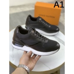 LOUIS VUITTON Spring/Summer Limited Edition 2024SS Men's Sneakers