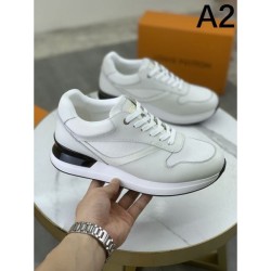 LOUIS VUITTON Spring/Summer Limited Edition 2024SS Men's Sneakers