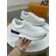 LOUIS VUITTON Spring/Summer Limited Edition 2024SS Men's Sneakers LOUIS VUITTON Spring/Summer Limited Edition 2024SS Men's Sneakers