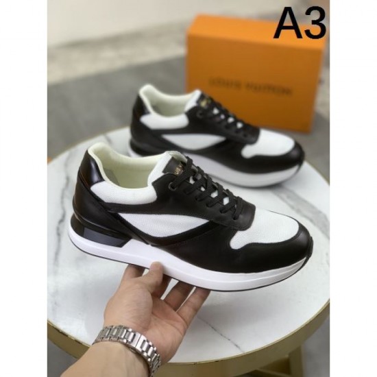 LOUIS VUITTON Spring/Summer Limited Edition 2024SS Men's Sneakers LOUIS VUITTON Spring/Summer Limited Edition 2024SS Men's Sneakers