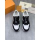 LOUIS VUITTON Spring/Summer Limited Edition 2024SS Men's Sneakers LOUIS VUITTON Spring/Summer Limited Edition 2024SS Men's Sneakers