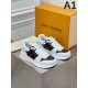 LOUIS VUITTON Louis Vuitton overseas advance sale! 2024SS Men's Sneakers LOUIS VUITTON Louis Vuitton overseas advance sale! 2024SS Men's Sneakers