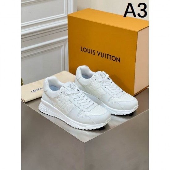 LOUIS VUITTON Louis Vuitton overseas advance sale! 2024SS Men's Sneakers LOUIS VUITTON Louis Vuitton overseas advance sale! 2024SS Men's Sneakers