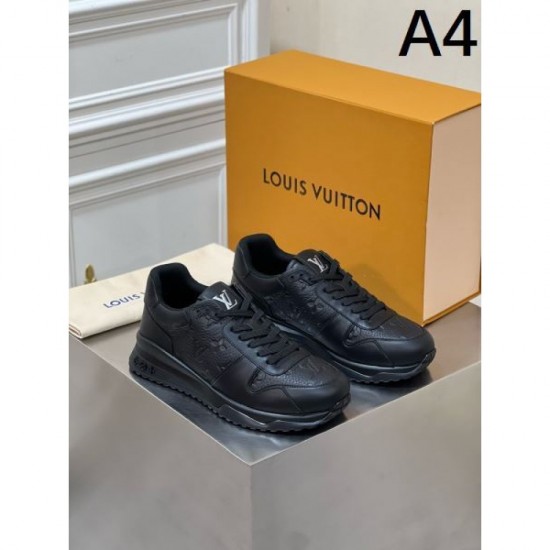 LOUIS VUITTON Louis Vuitton overseas advance sale! 2024SS Men's Sneakers LOUIS VUITTON Louis Vuitton overseas advance sale! 2024SS Men's Sneakers