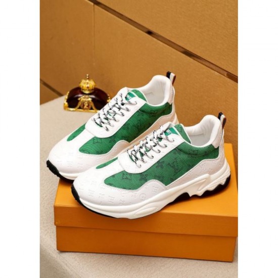 LOUIS VUITTON VIP Sale Cheap 2024SS Men's Sneakers LOUIS VUITTON VIP Sale Cheap 2024SS Men's Sneakers