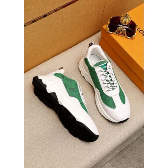 LOUIS VUITTON VIP Sale Cheap 2024SS Men's Sneakers LOUIS VUITTON VIP Sale Cheap 2024SS Men's Sneakers