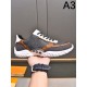 LOUIS VUITTON Lowest Price New 2024SS Men's Sneakers LOUIS VUITTON Lowest Price New 2024SS Men's Sneakers