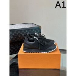 LOUIS VUITTON Lowest Price Guarantee 2024SS Men's Sneakers