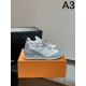 LOUIS VUITTON Lowest Price Guarantee 2024SS Men's Sneakers LOUIS VUITTON Lowest Price Guarantee 2024SS Men's Sneakers