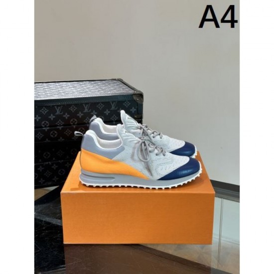 LOUIS VUITTON Lowest Price Guarantee 2024SS Men's Sneakers LOUIS VUITTON Lowest Price Guarantee 2024SS Men's Sneakers