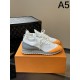 LOUIS VUITTON Lowest Price Guarantee 2024SS Men's Sneakers LOUIS VUITTON Lowest Price Guarantee 2024SS Men's Sneakers