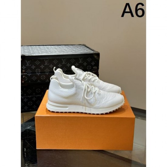 LOUIS VUITTON Lowest Price Guarantee 2024SS Men's Sneakers LOUIS VUITTON Lowest Price Guarantee 2024SS Men's Sneakers