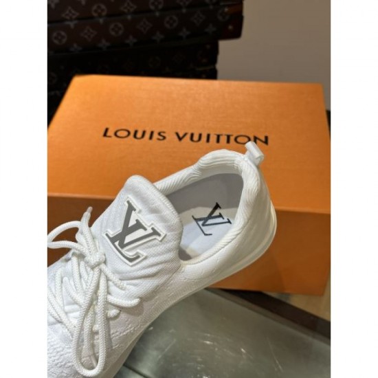 LOUIS VUITTON Lowest Price Guarantee 2024SS Men's Sneakers LOUIS VUITTON Lowest Price Guarantee 2024SS Men's Sneakers