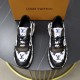 2024FW Men's sneakers LOUIS VUITTON Overwhelming luxury 2024FW Men's sneakers LOUIS VUITTON Overwhelming luxury