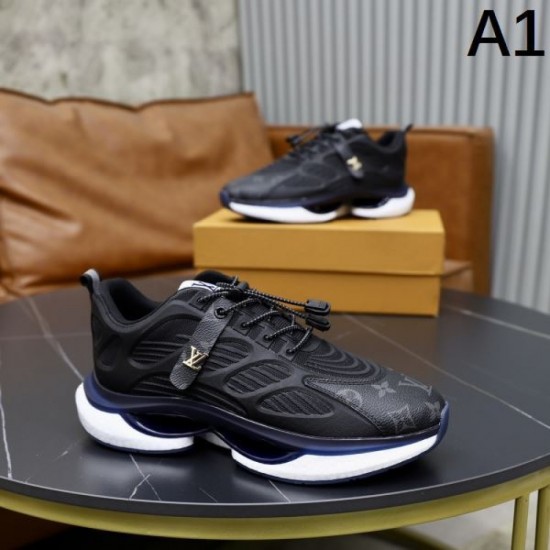 2024FW Men's Sneakers LOUIS VUITTON Louis Vuitton Main Item 2024FW Men's Sneakers LOUIS VUITTON Louis Vuitton Main Item
