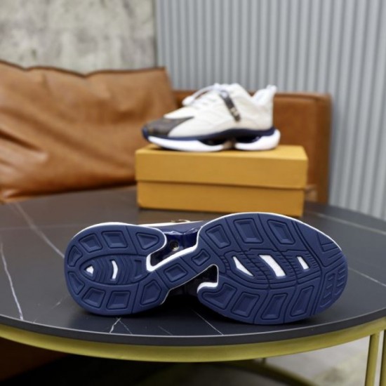 2024FW Men's Sneakers LOUIS VUITTON Louis Vuitton Main Item 2024FW Men's Sneakers LOUIS VUITTON Louis Vuitton Main Item