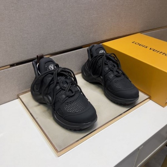 2024FW Men's sneakers LOUIS VUITTON Also available as a limited gift 2024FW Men's sneakers LOUIS VUITTON Also available as a limited gift