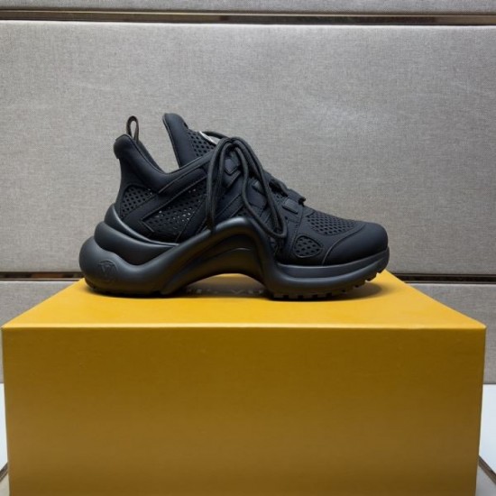 2024FW Men's sneakers LOUIS VUITTON Also available as a limited gift 2024FW Men's sneakers LOUIS VUITTON Also available as a limited gift