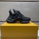 2024FW Men's sneakers LOUIS VUITTON Also available as a limited gift 2024FW Men's sneakers LOUIS VUITTON Also available as a limited gift