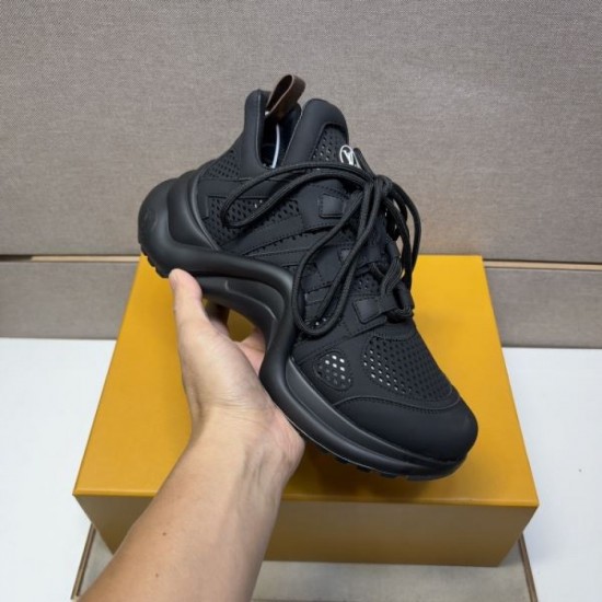 2024FW Men's sneakers LOUIS VUITTON Also available as a limited gift 2024FW Men's sneakers LOUIS VUITTON Also available as a limited gift