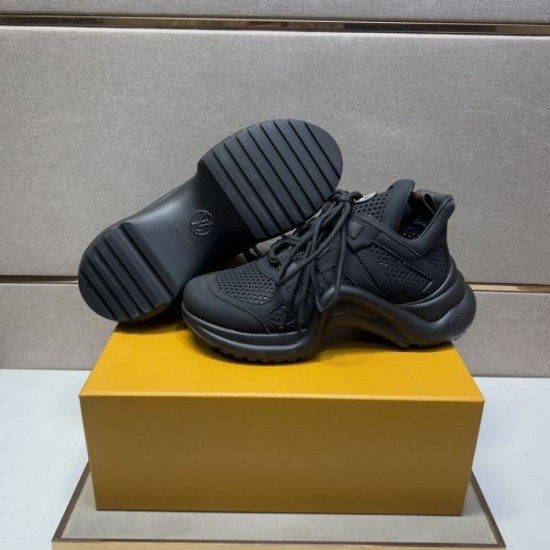2024FW Men's sneakers LOUIS VUITTON Also available as a limited gift 2024FW Men's sneakers LOUIS VUITTON Also available as a limited gift