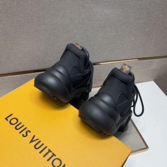 2024FW Men's sneakers LOUIS VUITTON Also available as a limited gift 2024FW Men's sneakers LOUIS VUITTON Also available as a limited gift