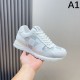 2024FW Men's Sneakers LOUIS VUITTON Louis Vuitton users are increasing 2024FW Men's Sneakers LOUIS VUITTON Louis Vuitton users are increasing