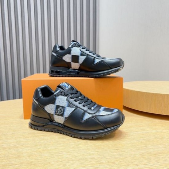2024FW Men's Sneakers LOUIS VUITTON Louis Vuitton users are increasing 2024FW Men's Sneakers LOUIS VUITTON Louis Vuitton users are increasing
