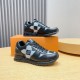 2024FW Men's Sneakers LOUIS VUITTON Louis Vuitton users are increasing 2024FW Men's Sneakers LOUIS VUITTON Louis Vuitton users are increasing
