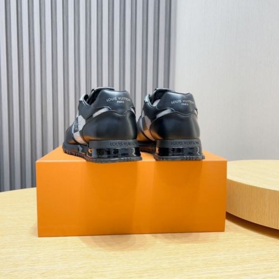 2024FW Men's Sneakers LOUIS VUITTON Louis Vuitton users are increasing 2024FW Men's Sneakers LOUIS VUITTON Louis Vuitton users are increasing